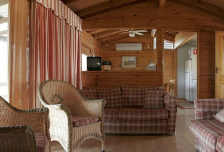 Glen Ayr Cottages - Tourism Canberra 0