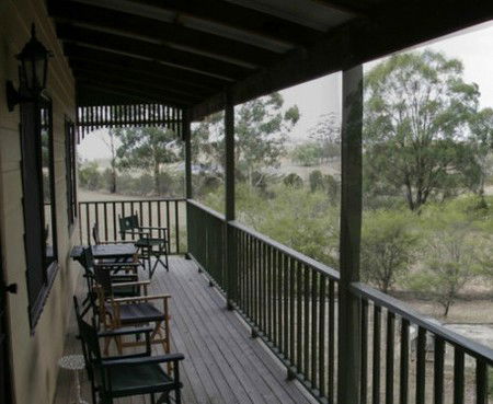 Glen Ayr Cottages - Tourism Canberra 2