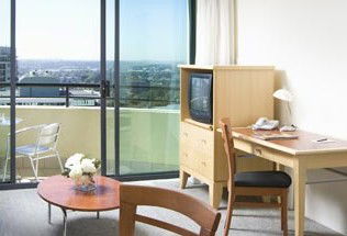 Pacific International Suites Parramatta - Tourism Canberra 2