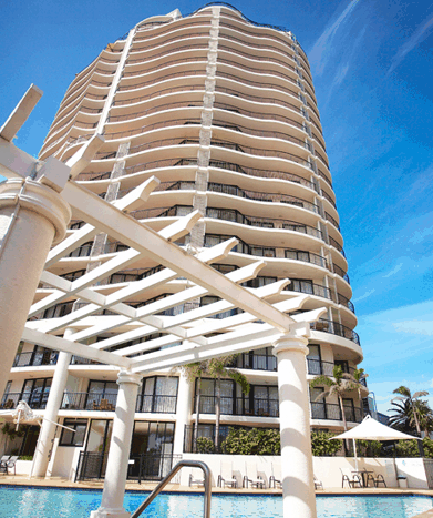 Mantra Coolangatta Beach Resort - Tourism Canberra