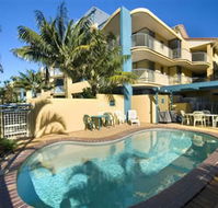 Surf Club Apartments - Tourism Canberra