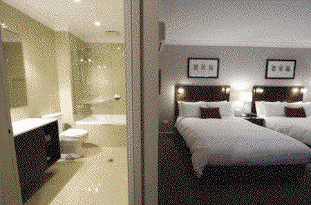 Carlyle Suites & Apartments - Tourism Canberra 1