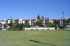 Casablanca Beachfront Apartments - Tourism Canberra 0