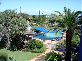 Casablanca Beachfront Apartments - Tourism Canberra 1