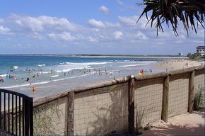 Casablanca Beachfront Apartments - Tourism Canberra 2