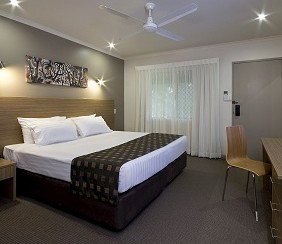Manunda QLD Tourism Canberra