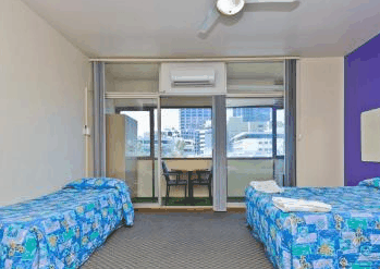 Mountway Holiday Apartments - Tourism Canberra 0