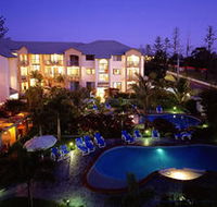 Pacific Place Apartments - Tourism Canberra