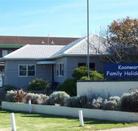 Koonwarra Family Holiday Park - Tourism Canberra