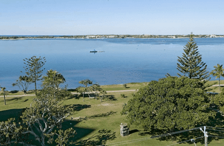 Blue Waters Apartments - Tourism Canberra 0