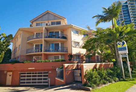 Blue Waters Apartments - Tourism Canberra 1