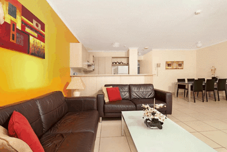 Blue Waters Apartments - Tourism Canberra 2