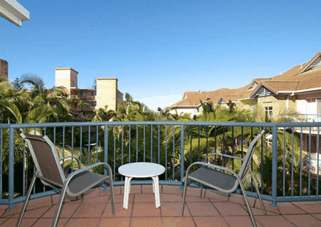 Blue Waters Apartments - Tourism Canberra 4