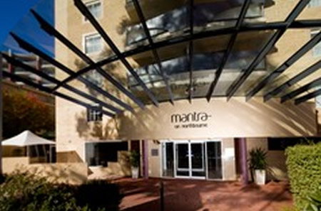 Mantra On Northbourne - Tourism Canberra 0