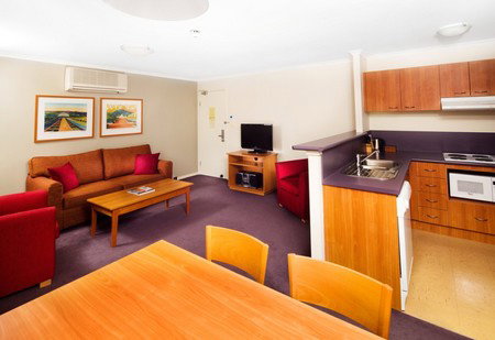 Mantra On Northbourne - Tourism Canberra 4