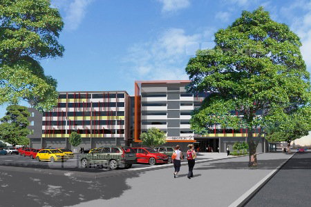 ANU Canberra (Unilodge) - Tourism Canberra 3