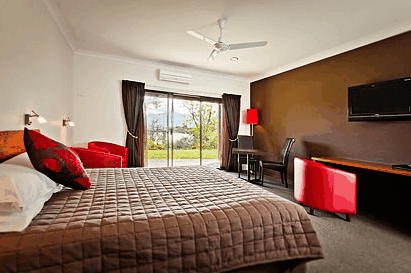Bellingen Valley Lodge - Tourism Canberra
