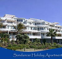 Sundancer Holiday Apartments - Tourism Canberra