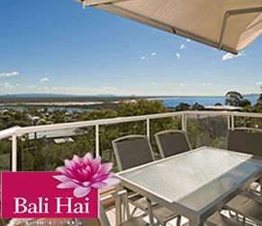 Bali Hai Apartments Noosa - Tourism Canberra 0