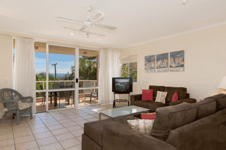 Bali Hai Apartments Noosa - Tourism Canberra 1