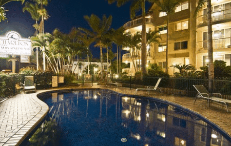 Charlton Apartments - Tourism Canberra