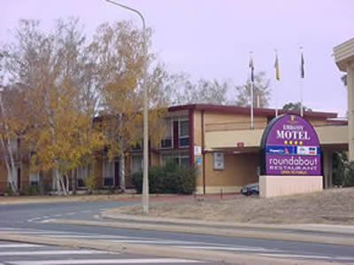 Embassy Motel - Tourism Canberra 1