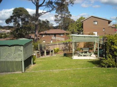 The Tree Motel - Tourism Canberra 0