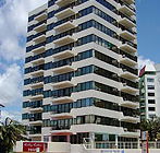 Beachfront Towers - Tourism Canberra