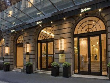 Radisson Plaza Hotel Sydney - Tourism Canberra 0