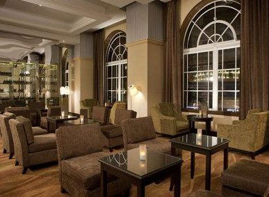 Radisson Plaza Hotel Sydney - Tourism Canberra 3
