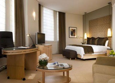 Radisson Plaza Hotel Sydney - Tourism Canberra 4