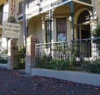 High Cross Park Lodge - Tourism Canberra