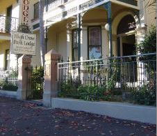 High Cross Park Lodge - Tourism Canberra 0