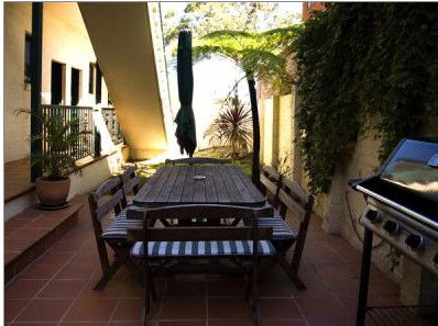 High Cross Park Lodge - Tourism Canberra 5