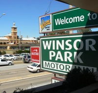 Albury Winsor Park Motor Inn - Tourism Canberra