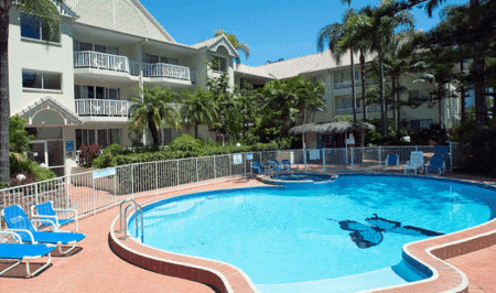 Surfers Tradewinds - Tourism Canberra