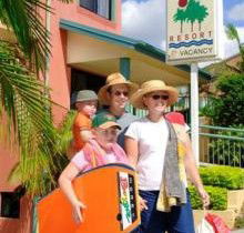 Beaches Holiday Resort - Tourism Canberra 4