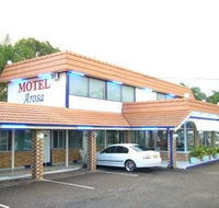 Arosa Motel - Tourism Canberra