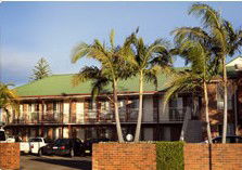 Australia Hotel Motel - Tourism Canberra 2