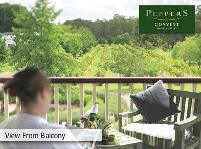 Peppers Convent - Tourism Canberra 2