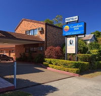 Airport Admiralty Motel - Tourism Canberra