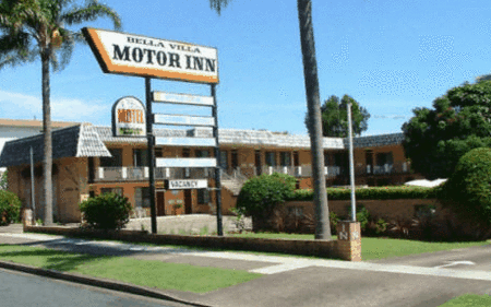 Bella Villa Motor Inn - Tourism Canberra