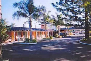 Bermuda Motel - Tourism Canberra 1