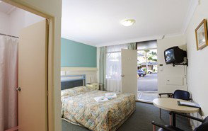 Bermuda Motel - Tourism Canberra 5