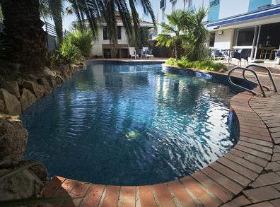 Quality Hotel On Olive - Tourism Canberra 4