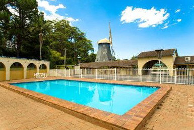 Comfort Inn Big Windmill - Tourism Canberra 3