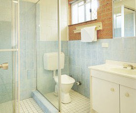 Blue Waters Motel - Tourism Canberra 1