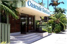 Cascade Gardens - Tourism Canberra