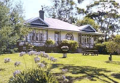 Wybalenna Lodge - Tourism Canberra