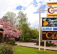 Central Caleula Motor Lodge - Tourism Canberra